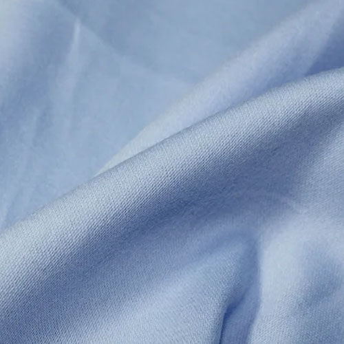 Dyed Organic Cotton Fabric