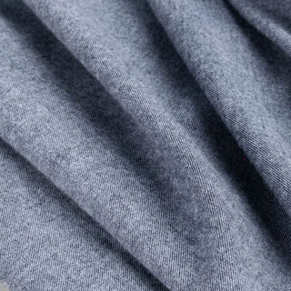Polyester Wool Blend Dyed Woven Fabric