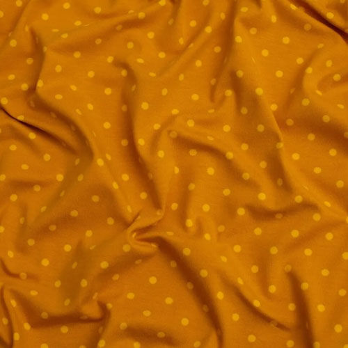 Cotton Knitted Blend Spandex Fabric