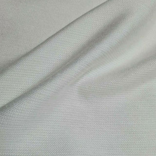 Polyester Nylon Blend Organic Woven Fabric