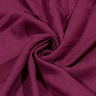 Solid Dyed Viscose Fabric