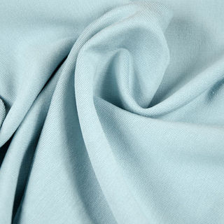 Cotton Polyester Spandex Blend Knit Fabric