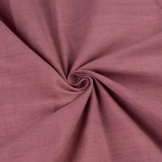 Organic Cotton Woven Dyed Fabric