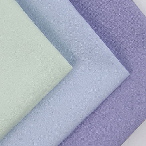 Cotton Poplin Woven Dyed Fabric