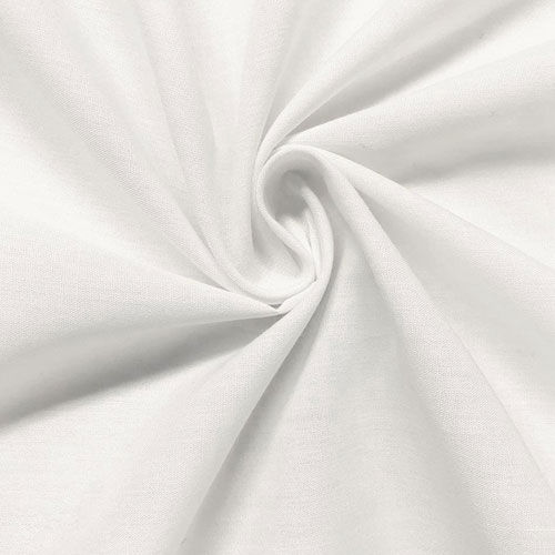 Cotton Polyester Blend Woven Fabric