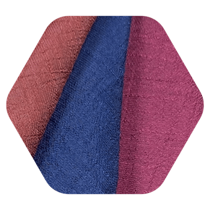 Dyed Blended Knitted Fabric