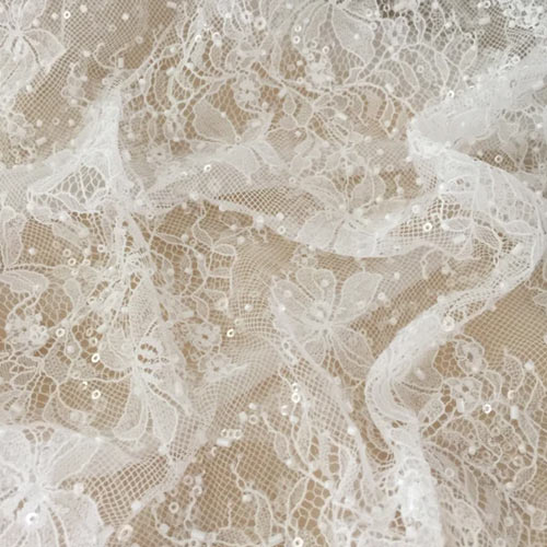 Chantilly Lace Fabric