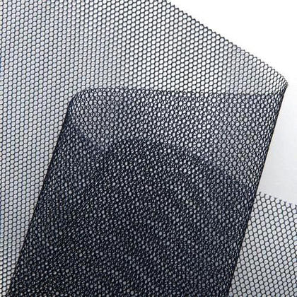 Shiny Polyester Mono Net Mesh Fabric