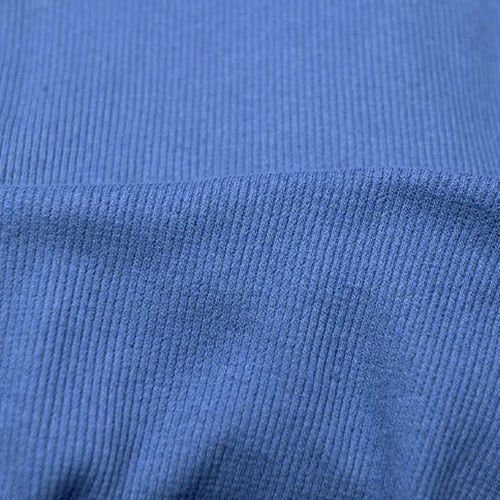 Dyed Supima Interlock Fabric