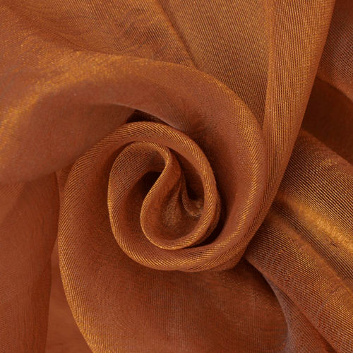 Dyed Organza Fabric