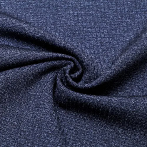 Nylon Spandex Blend Knitted Fabric