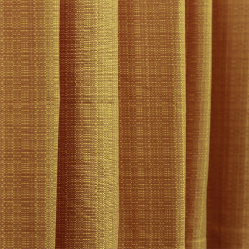 Golden Panama Ripstop Dyed Fabric