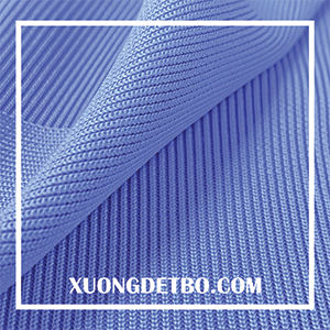 Knitted Polyester Fabric