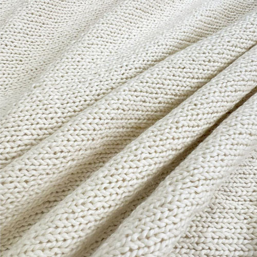 Cotton Knitted Fabric