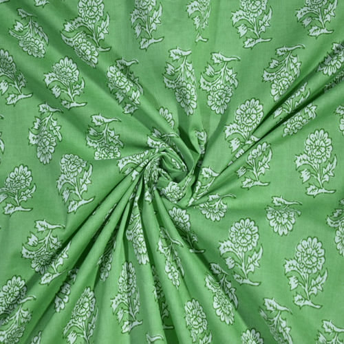 Cotton Printed Fabric