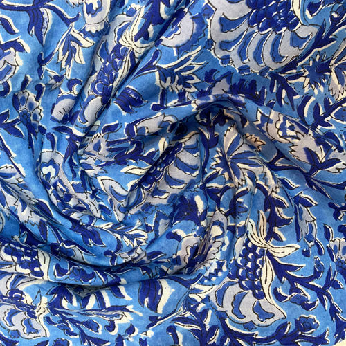 Cotton Printed Fabric