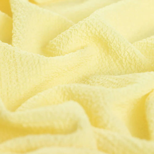 Lightweight Crinkle Crepe Fabric