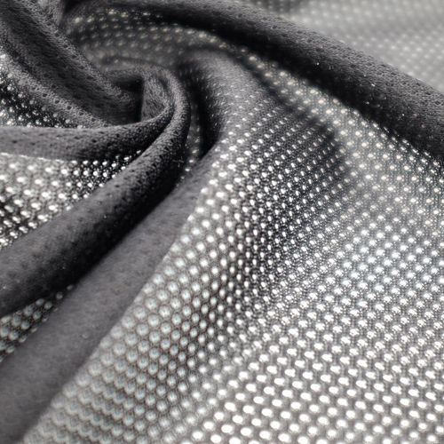 Knitted Mesh Fabric