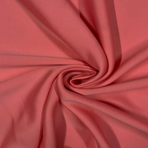 Polyester Peached Woven Fabric