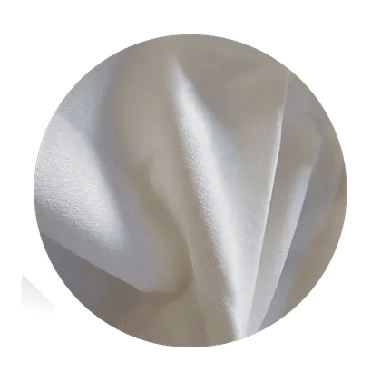 Woven Satin Polyester Fabric