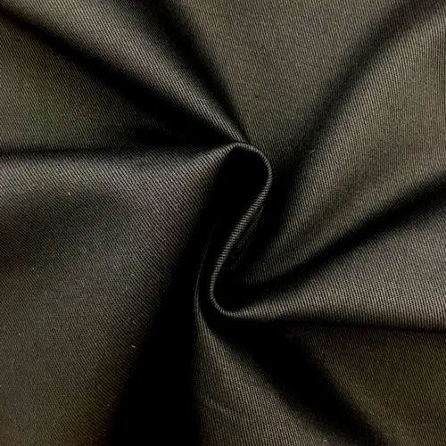 Organic Cotton Twill Fabric