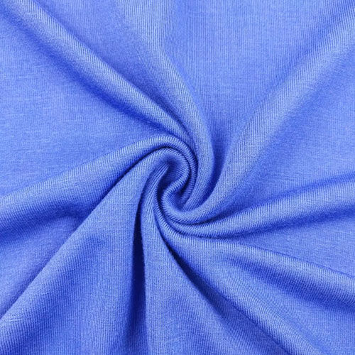 Single Jersey Dyed Knitted Fabric