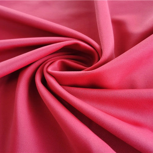 Nylon Lycra Knitted Fabric