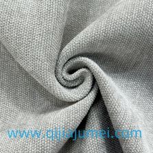Polyester Plain Knitted Fabric