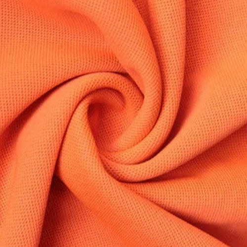 Polyester Matty Dyed Knitted Fabric