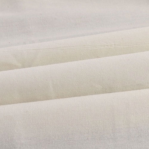 Poplin Greige Woven Fabric