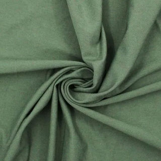 Single Jersey Knitted Solid Dyed Fabric