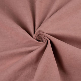 Fleece Brushed Knitted Solid Dyed Fabric