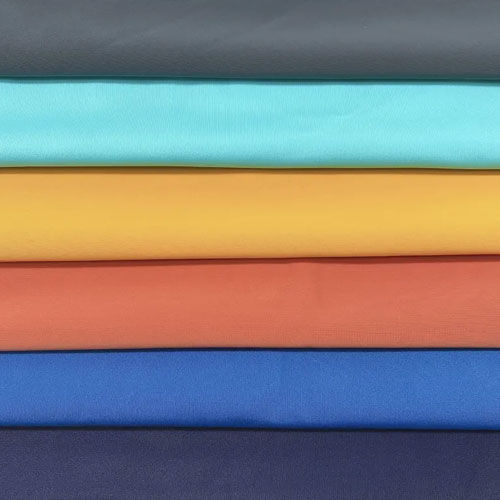 Polyester Knitted Dyed Fabric