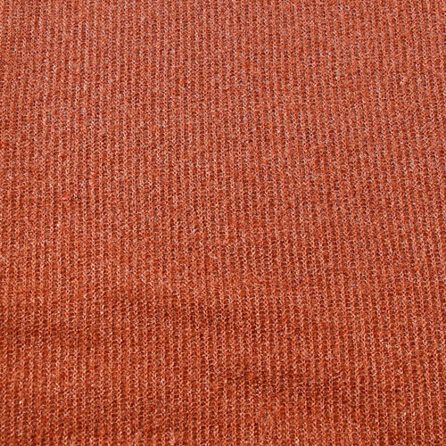 Pullover Textured Knitted Fabric