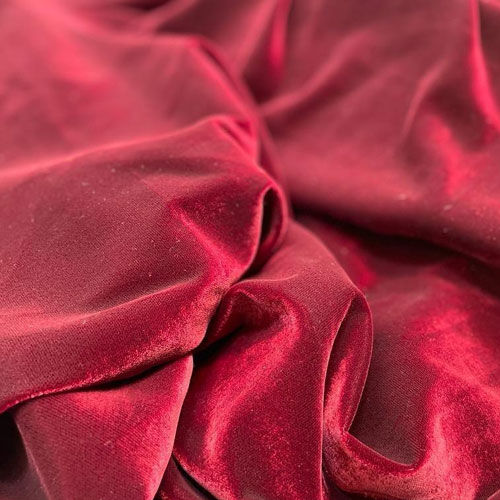 Korean Velvet Fabric