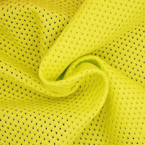 Dyed Polyester Mesh Fabric