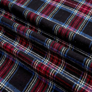 Flannel Woven Dyed Fabric