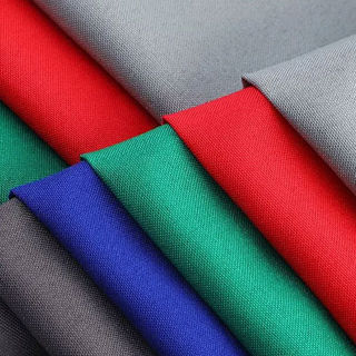 Polyester Mini Matt Woven Fabric