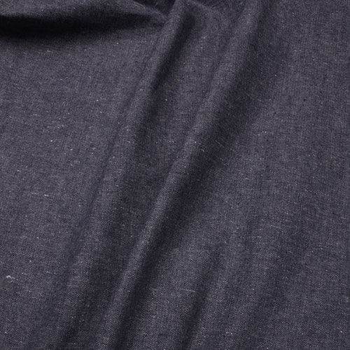 Organic Cotton Hemp Woven Blend Fabric