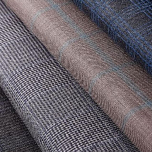 Woven Suiting Fabric