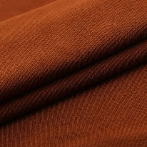 Cotton Knitted Dyed Fabric