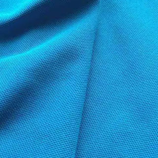Polyester Cotton Blend Knitted Fabric