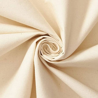Woven Organic Cotton Fabric