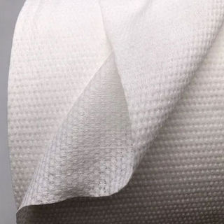 Greige Air Laid Non Woven Fabric