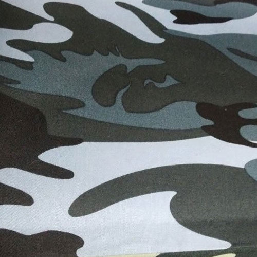Cotton Twill Lycra Blend Fabric