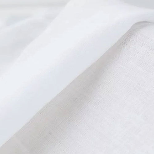 Greige Cotton Mul Fabric