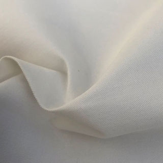 Crepe Greige Woven Fabric