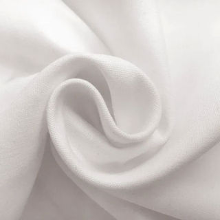 Poplin Lycra Blend Fabric