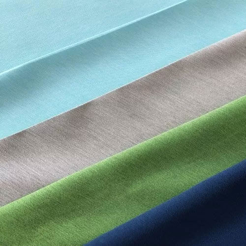 Polyester Knitted Dyed Fabric