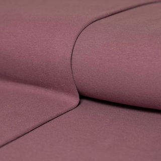 Plain Cotton Knitted Fabric